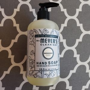 Mrs. Meyer's Clean Day Hand Soap